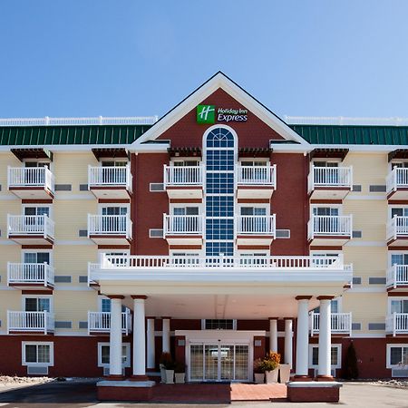 Holiday Inn Express Hotel & Suites Petoskey By Ihg Zewnętrze zdjęcie